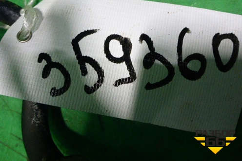 Трубка гидроусилителя для MAN TGA 4-Series  с 2000-2008г (ТГА)