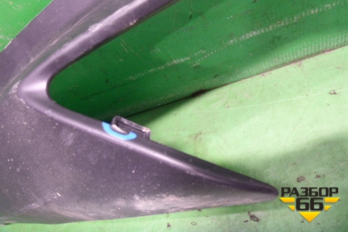 Накладка заднего бампера правая (до 2019г) для Lexus RX 350 c 2015г (РХ)