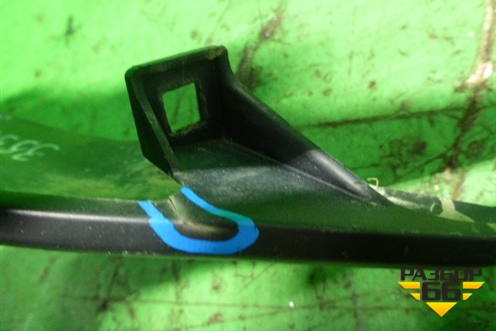 Накладка заднего бампера правая (до 2019г) для Lexus RX 350 c 2015г (РХ)