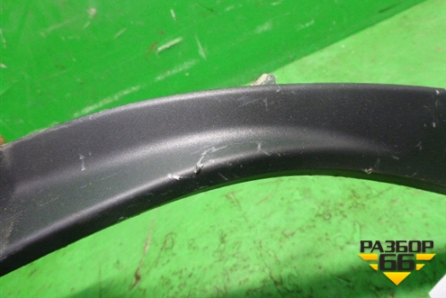 Накладка заднего бампера правая (до 2019г) для Lexus RX 350 c 2015г (РХ)