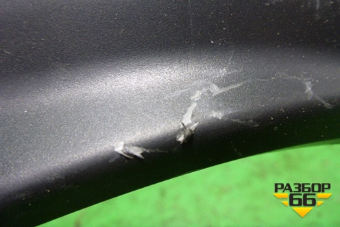 Накладка заднего бампера правая (до 2019г) для Lexus RX 350 c 2015г (РХ)