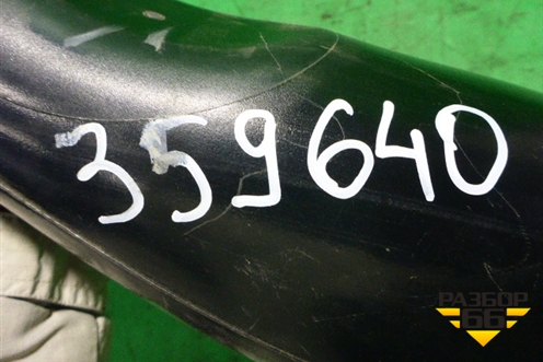 Патрубок воздушного фильтра  (81082010490) для MAN TGA 4-Series  с 2000-2008г (ТГА)