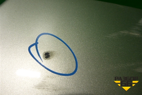 Бампер передний (до 2018г под парктроник и омыватели) (CK5217F003AA) для Land Rover Range Rover 4 с 2013-2022г (Вог)