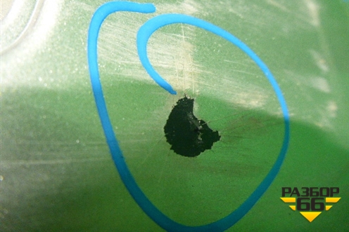 Бампер передний (до 2018г под парктроник и омыватели) (CK5217F003AA) для Land Rover Range Rover 4 с 2013-2022г (Вог)