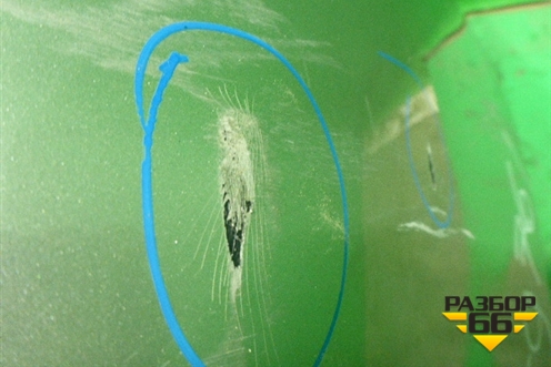 Бампер передний (до 2018г под парктроник и омыватели) (CK5217F003AA) для Land Rover Range Rover 4 с 2013-2022г (Вог)