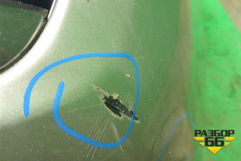 Бампер передний (до 2018г под парктроник и омыватели) (CK5217F003AA) для Land Rover Range Rover 4 с 2013-2022г (Вог)