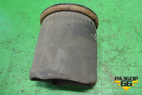 Воздушная подушка (81436010151) для MAN TGA 4-Series  с 2000-2008г (ТГА)