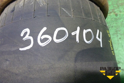 Воздушная подушка (81436010151) для MAN TGA 4-Series  с 2000-2008г (ТГА)