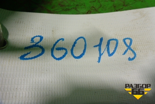 Воздушная подушка для MAN TGA 4-Series  с 2000-2008г (ТГА)