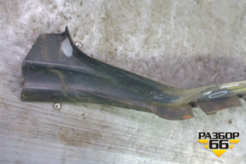 Накладка порога внутренняя переднего левого для MAN TGA 4-Series  с 2000-2008г (ТГА)