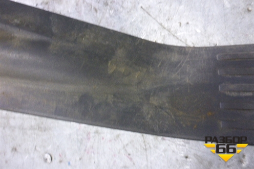 Накладка порога внутренняя переднего правого для MAN TGA 4-Series  с 2000-2008г (ТГА)