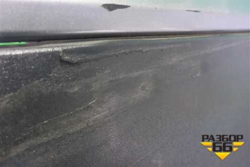 Накладка двери передней правой (4M0853960F) для Audi Q7 c 2015г (Ку 7)