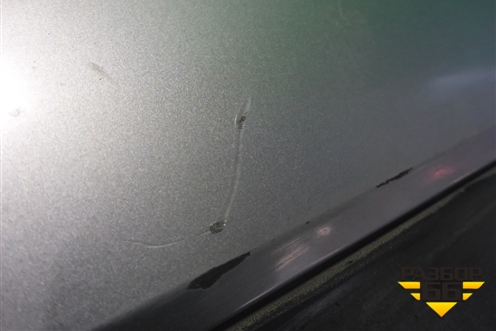 Накладка двери передней правой (4M0853960F) для Audi Q7 c 2015г (Ку 7)