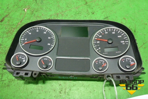 Щиток приборов (81272026209) для MAN TGA 4-Series  с 2000-2008г (ТГА)