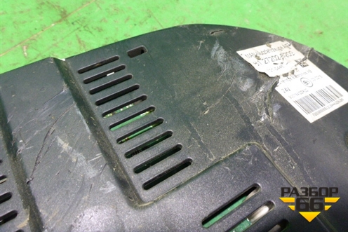 Щиток приборов (81272026209) для MAN TGA 4-Series  с 2000-2008г (ТГА)