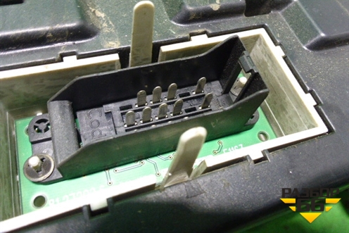 Щиток приборов (81272026209) для MAN TGA 4-Series  с 2000-2008г (ТГА)