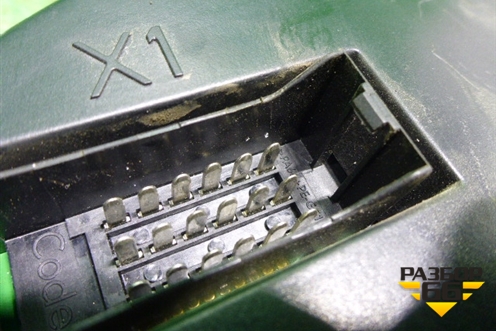 Щиток приборов (81272026209) для MAN TGA 4-Series  с 2000-2008г (ТГА)