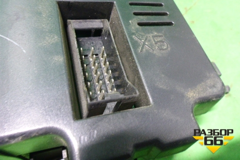 Щиток приборов (81272026209) для MAN TGA 4-Series  с 2000-2008г (ТГА)