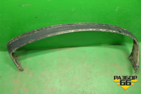 Бампер задний нижняя часть (до 2020г) (5NA807521) для Volkswagen Tiguan с 2016г (Тигуан)