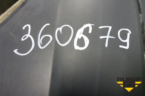 Бампер задний нижняя часть (до 2020г) (5NA807521) для Volkswagen Tiguan с 2016г (Тигуан)