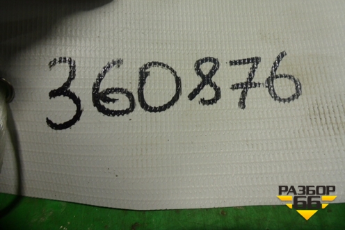 Решетка радиатора левая (51117308660) для BMW X5 F15 с 2013г (Х5 Ф15)