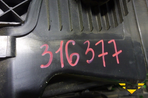 Корпус отопителя (5C1820003AH) для Volkswagen Jetta с 2010-2019г (Джетта)