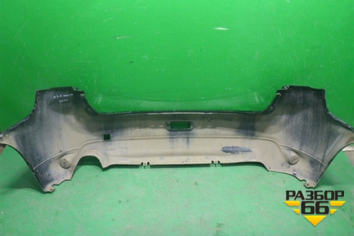 Бампер задний (после 2012г до 2017г) (6410B860ZZ) для Mitsubishi ASX с 2010г (АСХ)