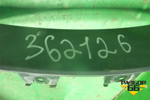 Бампер передний нижняя часть (86512M0000) для Hyundai Creta с 2016-2021г (Крета)