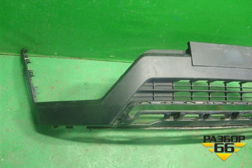 Бампер передний нижняя часть (86512M0000) для Hyundai Creta с 2016-2021г (Крета)