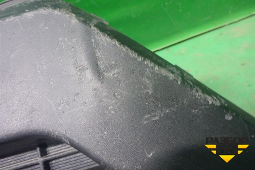 Бампер передний нижняя часть (86512M0000) для Hyundai Creta с 2016-2021г (Крета)