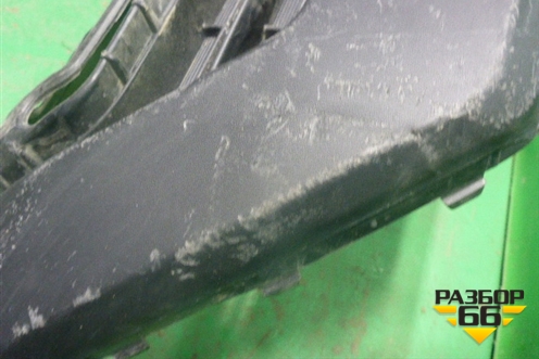 Бампер передний нижняя часть (86512M0000) для Hyundai Creta с 2016-2021г (Крета)