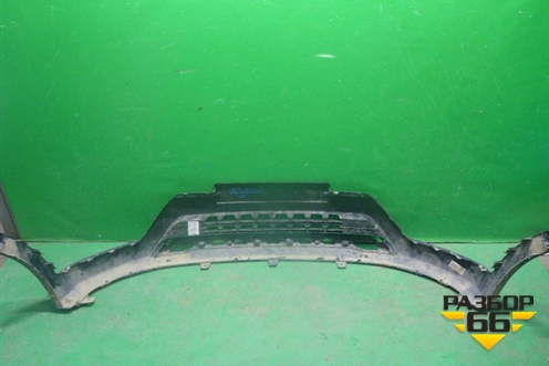 Бампер передний нижняя часть (86512M0000) для Hyundai Creta с 2016-2021г (Крета)
