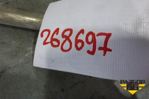 Трубка системы охлаждения для MAN TGA 4-Series  с 2000-2008г (ТГА)