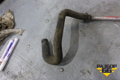 Трубка системы охлаждения для MAN TGA 4-Series  с 2000-2008г (ТГА)