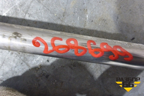 Трубка системы охлаждения для MAN TGA 4-Series  с 2000-2008г (ТГА)