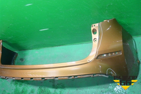 Бампер задний (850225BF0H) для Nissan Murano (Z52) с 2016г (Мурано)