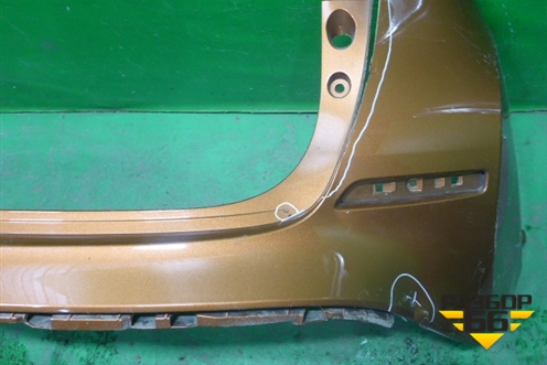 Бампер задний (850225BF0H) для Nissan Murano (Z52) с 2016г (Мурано)