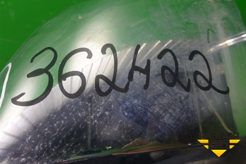 Накладка заднего бампера (AMG) (A1668856825) для Mercedes Benz GL-Klass X166 с 2012г (ГЛ)