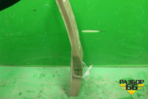 Кузовной элемент (стойка центральная левая новая) (6131202140) для Toyota Auris с 2006-2012г (Аурис)