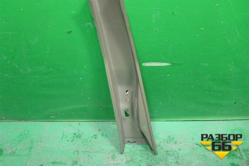 Кузовной элемент (стойка центральная левая новая) (6131202140) для Toyota Auris с 2006-2012г (Аурис)