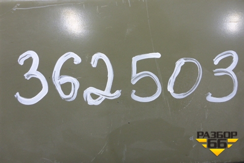 Кузовной элемент (стойка центральная левая новая) (6131202140) для Toyota Auris с 2006-2012г (Аурис)