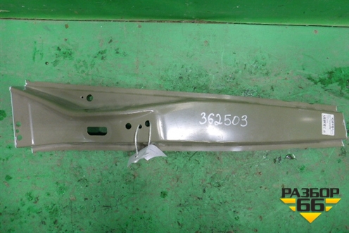 Кузовной элемент (стойка центральная левая новая) (6131202140) для Toyota Auris с 2006-2012г (Аурис)