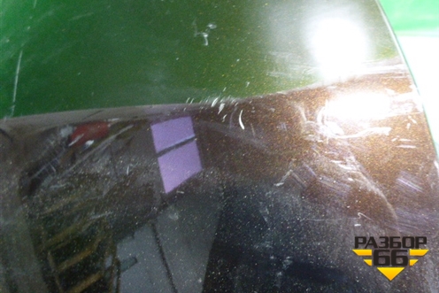 Бампер задний (под парктроник) (850220429R) для Renault Kaptur с 2016г (Каптюр)