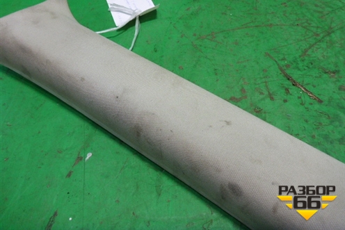 Обшивка стойки лобового стекла левая для Mazda Mazda 6 (GJ) с 2012-2025г