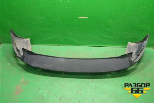 Бампер задний (под парктроник) (CV4417K835) для Ford Kuga с 2012г (Куга 2)