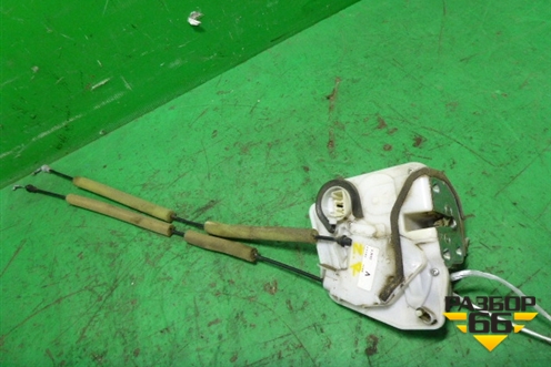 Замок двери задней правой (5 контактов) (GHK172310A) для Mazda Mazda 6 (GJ) с 2012-2025г