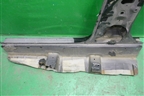 Порог со стойкой правый для Nissan Tiida (C11X) с 2004-2013г