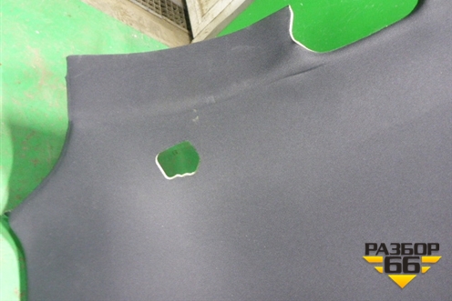 Обшивка потолка (не под люк) (7P5867501) для Porsche Cayenne с 2010-2017г (Каен)