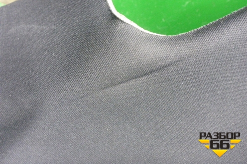 Обшивка потолка (не под люк) (7P5867501) для Porsche Cayenne с 2010-2017г (Каен)