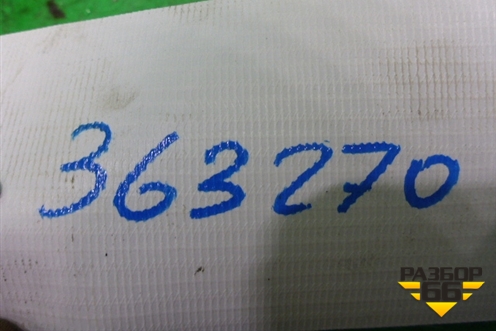 Проводка двери задней правой (GHK167210) для Mazda Mazda 6 (GJ) с 2012-2025г